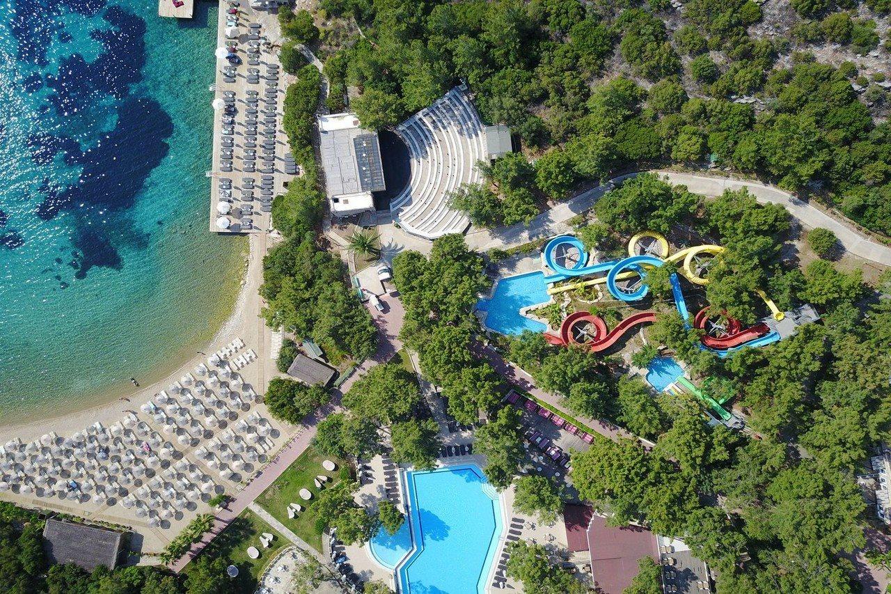 Bodrum Park Resort Yaliciftlik Exteriér fotografie